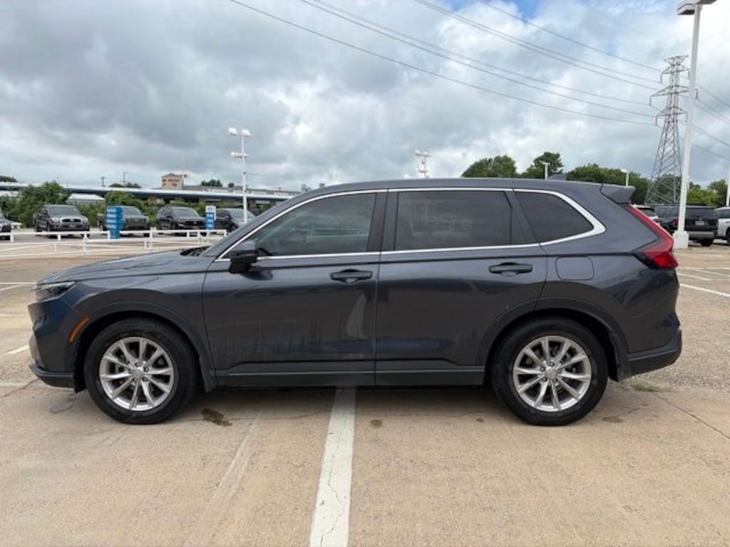 Used 2025 Honda CR-V EX SUV