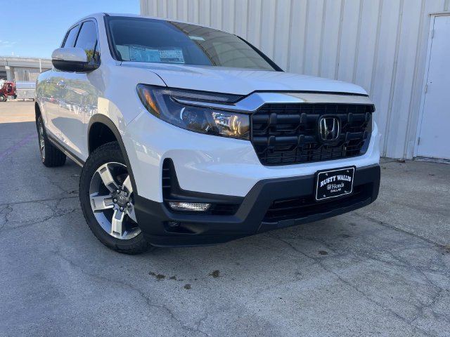  Honda Ridgeline