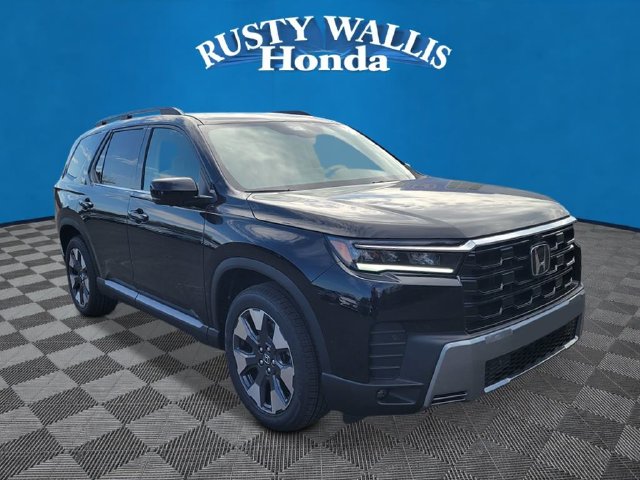  Honda Pilot