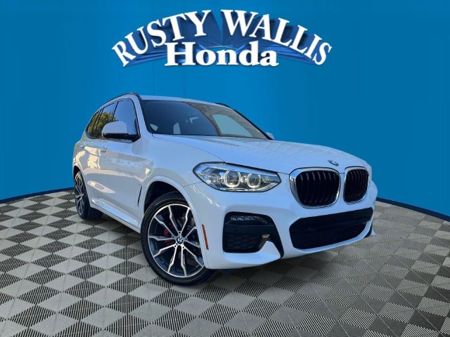 2020 BMW X3 30i