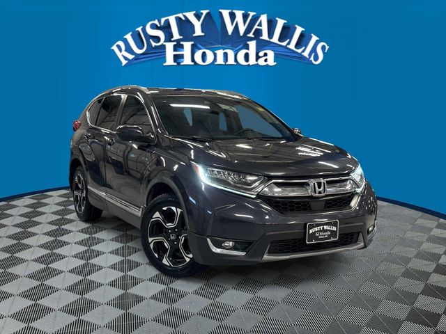 2019 Honda CR-V Touring 2WD's photo