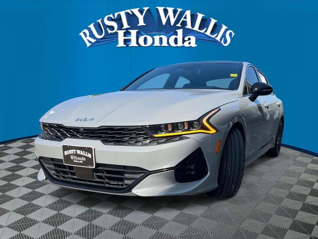 2024 Kia K5