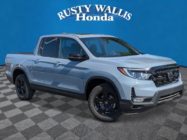  Honda Ridgeline