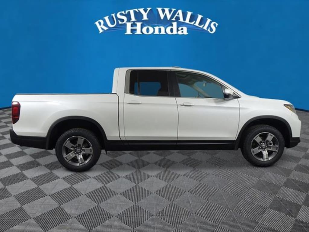 New 2026 Honda Ridgeline RTL Truck