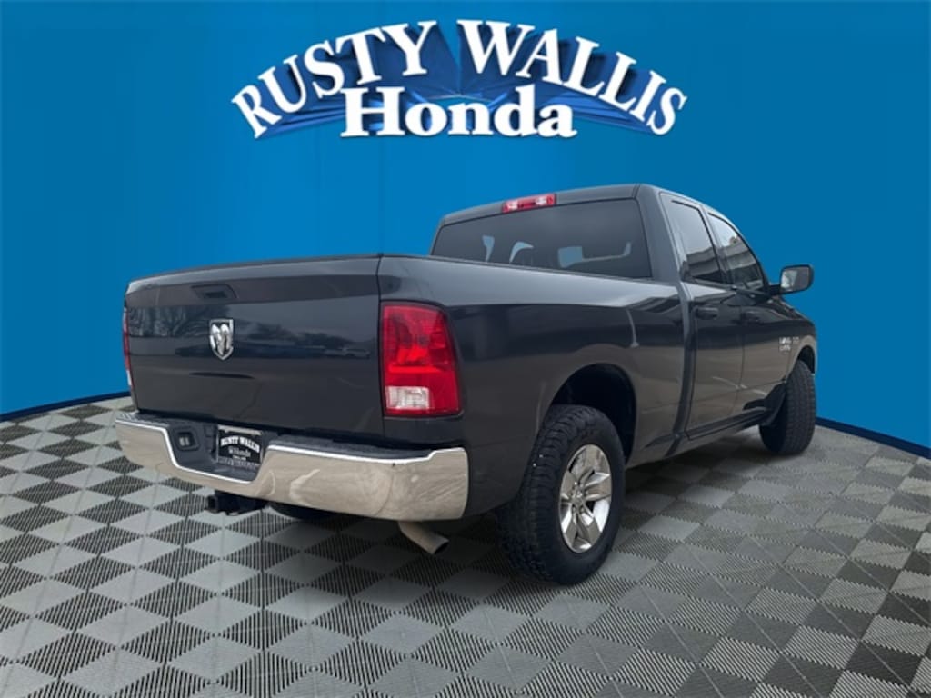 Used 2019 Ram 1500 Classic Tradesman Truck