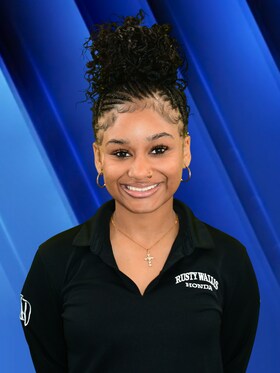 Staff member Regan Troy from ID_bbfb9a