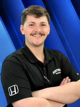 Staff member Aaron Bender from ID_bbfb9a