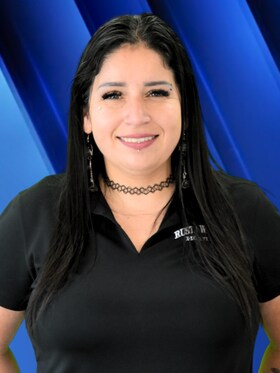 Staff member Roxana Shoumbert from ID_bbfb9a