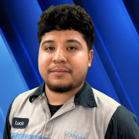 Staff member Lucio Rodriguez from ID_bbfb9a