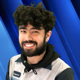 Staff member Chayton Gonzalez from ID_bbfb9a