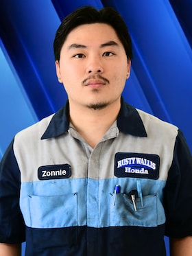 Staff member Zonnie Su from ID_bbfb9a