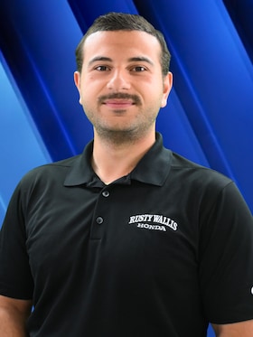 Staff member Ertugrul Tekay from ID_cddac2