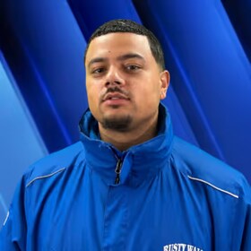 Staff member Tevin Smith from ID_bbfb9a