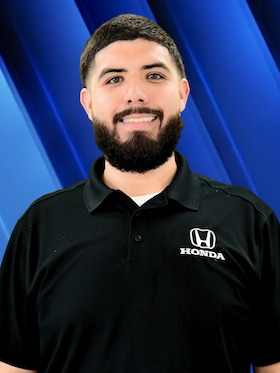 Staff member Julian Garcia from ID_bbfb9a