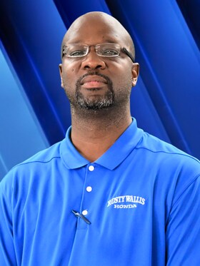 Staff member Bryan Stanford from ID_bbfb9a