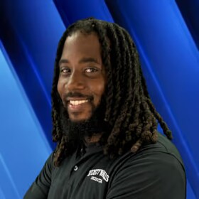 Staff member Ale Drake from ID_cddac2