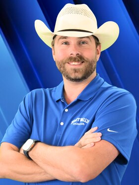 Staff member Tyler Randolph from ID_cddac2