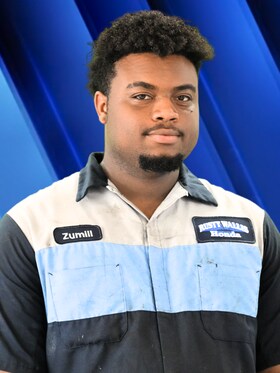 Staff member Zumill Johnson from ID_bbfb9a