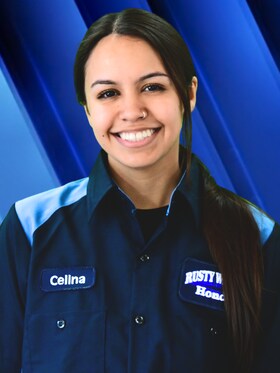 Staff member Celina Aguilar from ID_bbfb9a