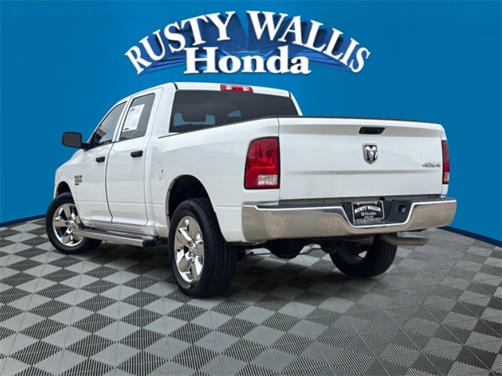 Used 2023 Ram 1500 Classic Tradesman Truck