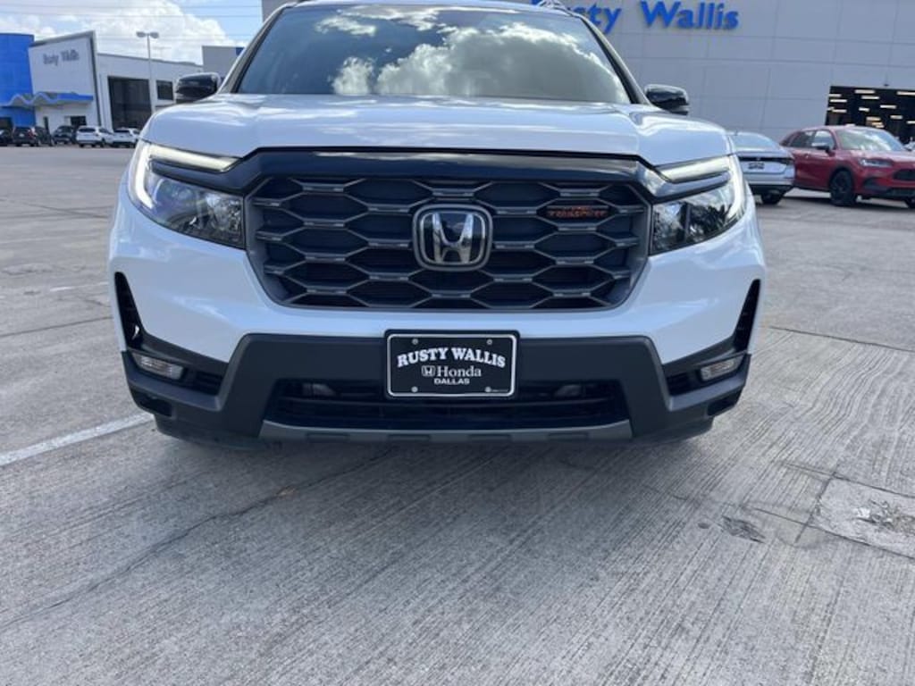 Certified 2023 Honda Passport TrailSport SUV