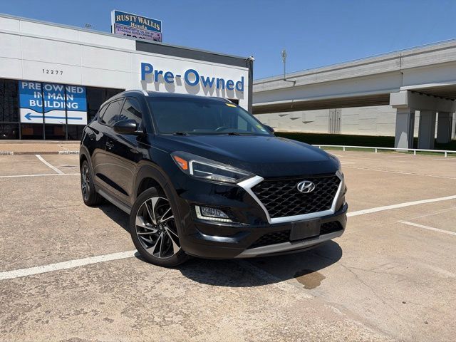 2020 Hyundai Tucson