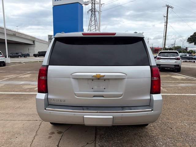 Used 2015 Chevrolet Tahoe LTZ SUV