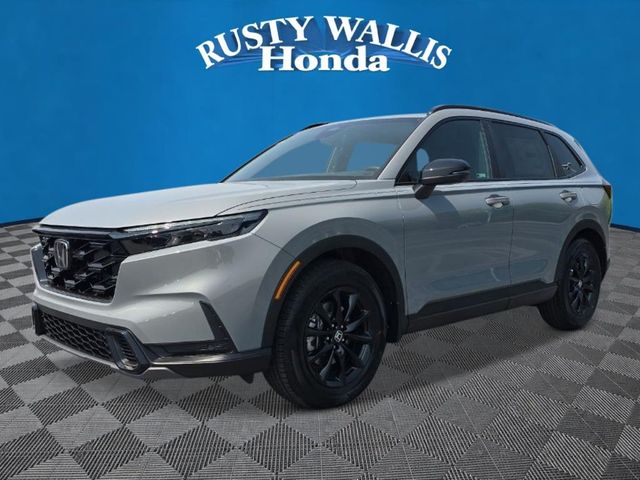 2026 Honda CR-V Sport-L - Photo 7