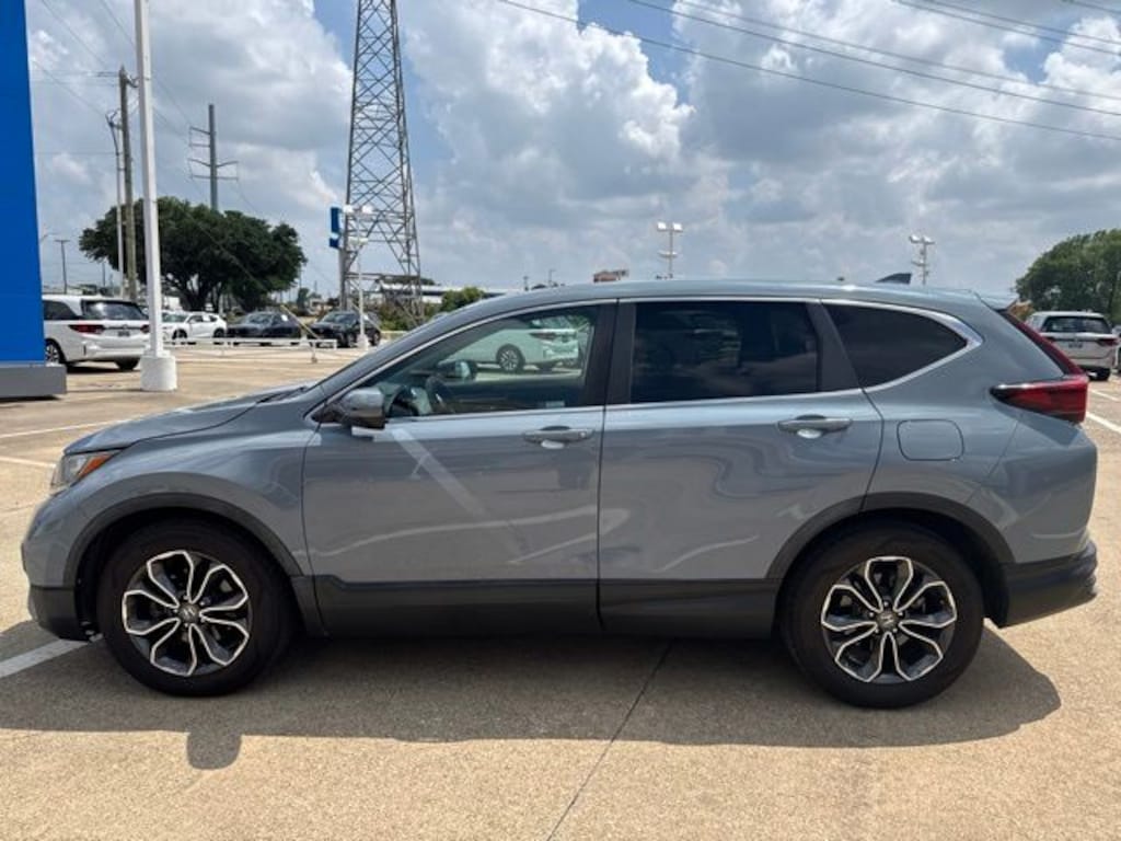 Used 2020 Honda CR-V EX SUV