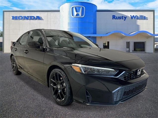 2026 Honda Civic Sport's photo