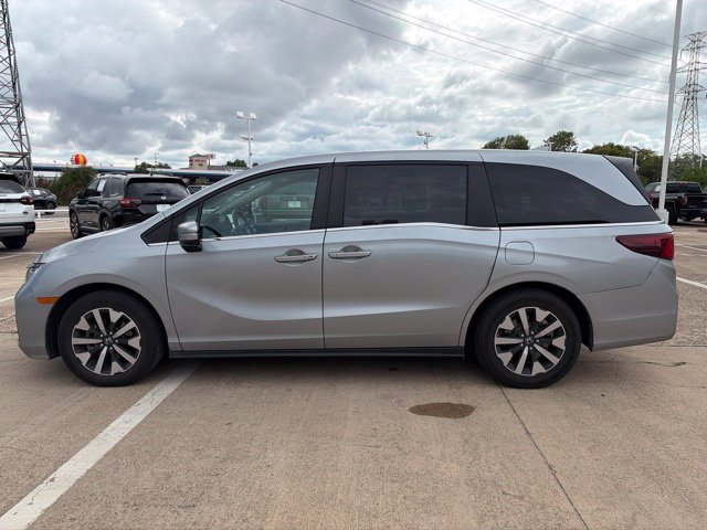 Certified 2025 Honda Odyssey EX-L Minivan/Van