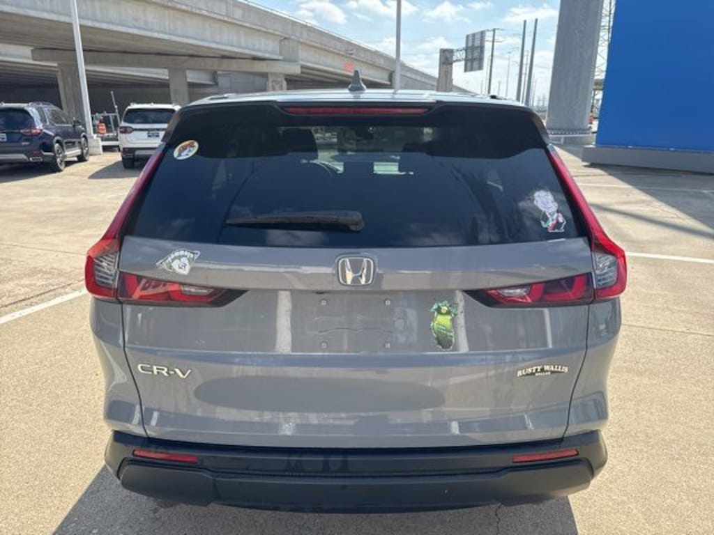 Used 2024 Honda CR-V EX SUV