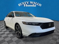 2026 Honda Accord SE Sedan