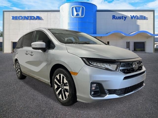 2026 Honda Odyssey EX-L's photo