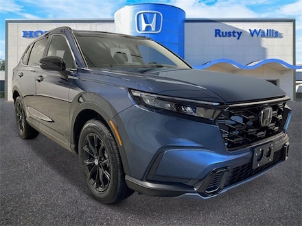 2025 Honda CR-V Hybrid Sport SUV