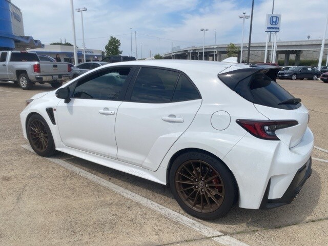2023 Toyota Corolla GR Core photo 3