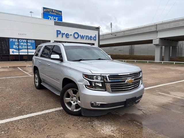 Used 2015 Chevrolet Tahoe LTZ SUV