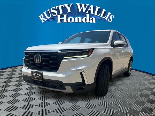 2024 Honda Pilot