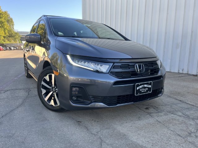  Honda Odyssey
