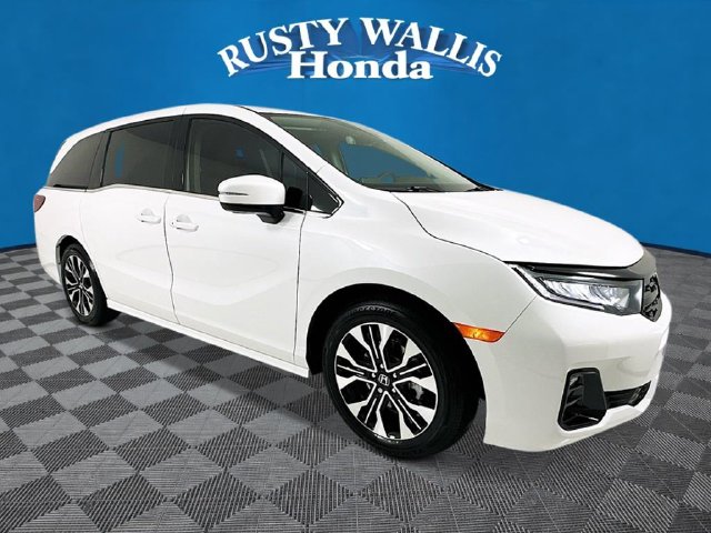  Honda Odyssey