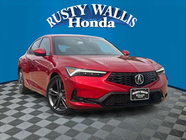 2025 Acura Integra A-Spec with Tech Package's photo