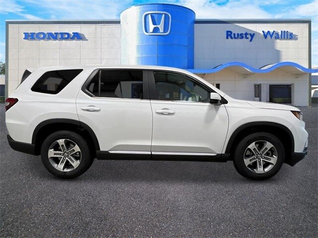 2025 Honda Pilot EX-L photo 2