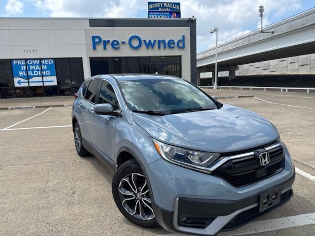 Used 2020 Honda CR-V EX SUV