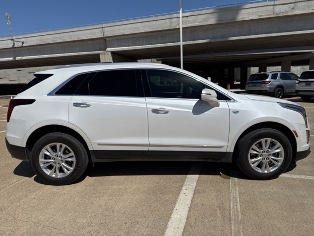 Used 2022 Cadillac XT5 Luxury SUV