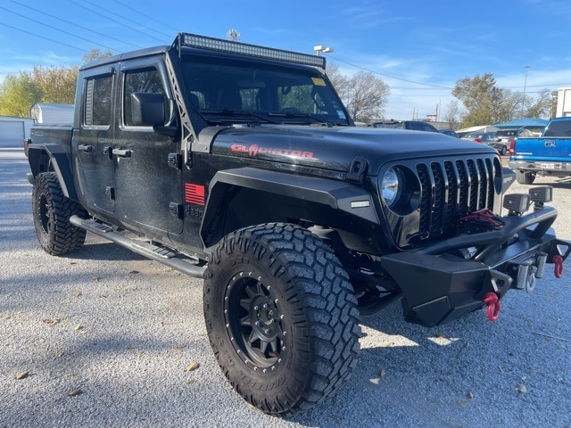 2020 Jeep Gladiator Sport's photo