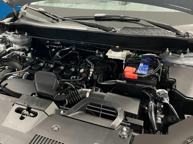 2025 Honda CR-V EX-L - Photo 12