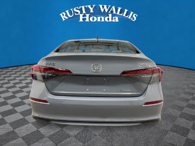 New 2026 Honda Civic Hybrid Sport Touring FWD Sedan