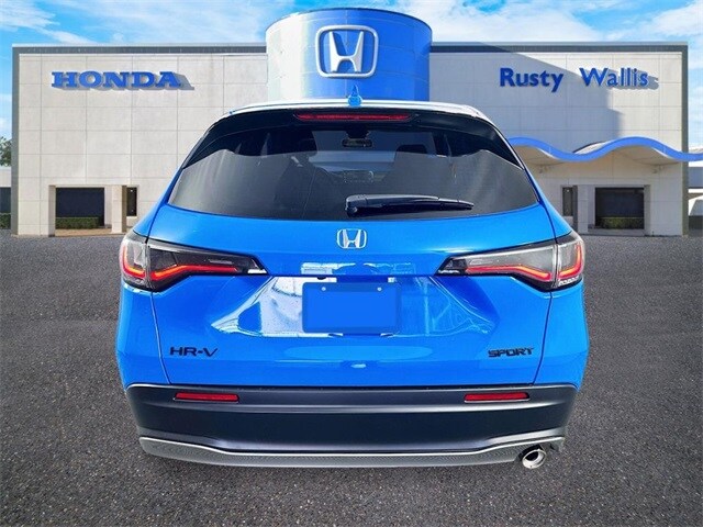 2026 Honda HR-V Sport photo 3