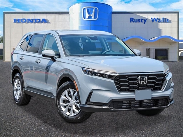 2026 Honda CR-V LX's photo