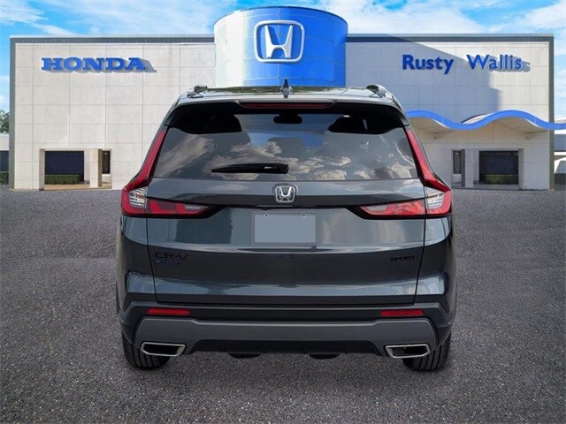 2026 Honda CR-V Hybrid Sport photo 4